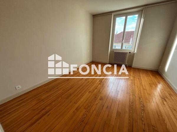 Location Appartement 4 pièces 99.81 m² - 54 AVENUE JEAN JAURES Gap 05000