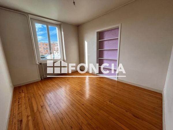 Location Appartement 4 pièces 99.81 m² - 54 AVENUE JEAN JAURES Gap 05000