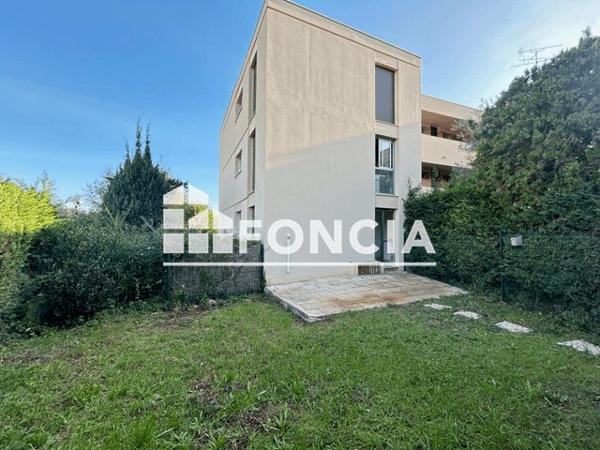 Location Appartement 3 pièces 56.41 m² - 21 BIS AVENUE DES AUTRICHIENS Antibes 06600