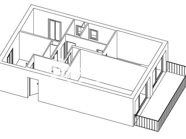 Location Appartement 3 pièces 56.41 m² - 21 BIS AVENUE DES AUTRICHIENS Antibes 06600