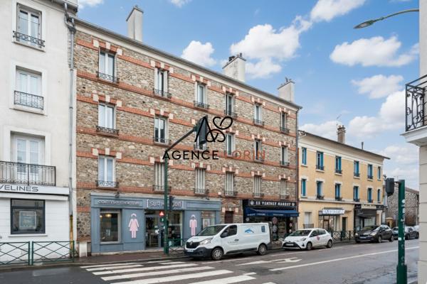 Appartement Le Vésinet 2 pièces 38m² - Le vesinet Appartement Le Vésinet 2 pièces 38m² - Le vesinet