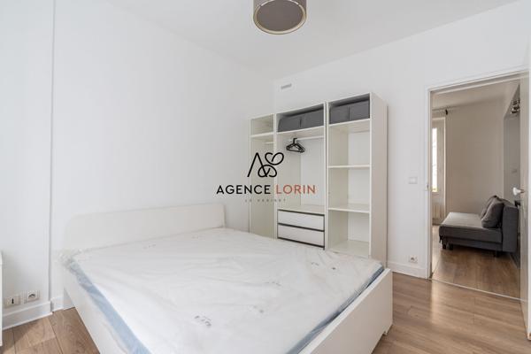Appartement Le Vésinet 2 pièces 38m² - Le vesinet Appartement Le Vésinet 2 pièces 38m² - Le vesinet