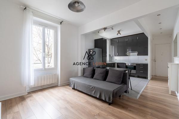 Appartement Le Vésinet 2 pièces 38m² - Le vesinet Appartement Le Vésinet 2 pièces 38m² - Le vesinet