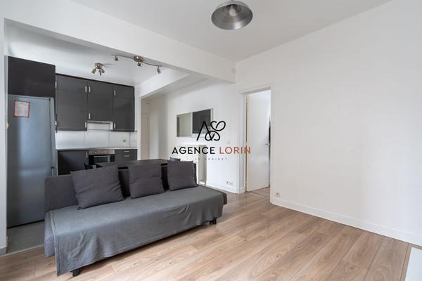 Appartement Le Vésinet 2 pièces 38m² - Le vesinet Appartement Le Vésinet 2 pièces 38m² - Le vesinet
