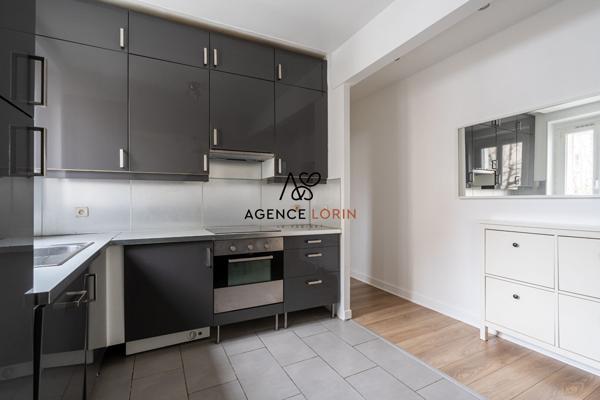Appartement Le Vésinet 2 pièces 38m² - Le vesinet Appartement Le Vésinet 2 pièces 38m² - Le vesinet