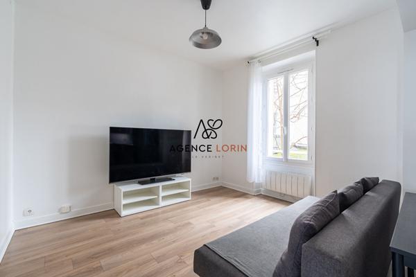 Appartement Le Vésinet 2 pièces 38m² - Le vesinet Appartement Le Vésinet 2 pièces 38m² - Le vesinet