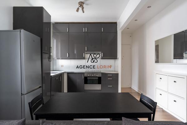 Appartement Le Vésinet 2 pièces 38m² - Le vesinet Appartement Le Vésinet 2 pièces 38m² - Le vesinet