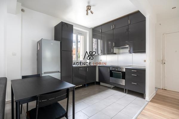 Appartement Le Vésinet 2 pièces 38m² - Le vesinet Appartement Le Vésinet 2 pièces 38m² - Le vesinet