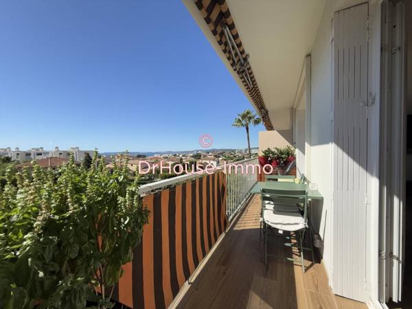 Appartement à vendre 3 pièces de 61 m²