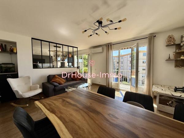 Appartement à vendre 3 pièces de 61 m²
