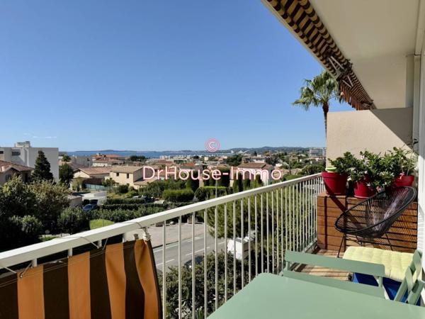 Appartement à vendre 3 pièces de 61 m²