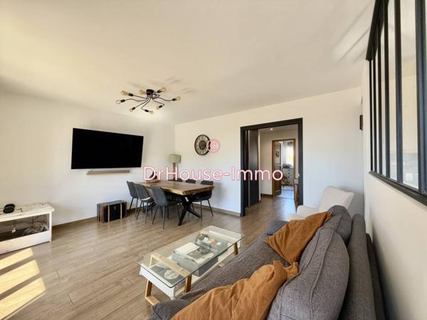 Appartement à vendre 3 pièces de 61 m²