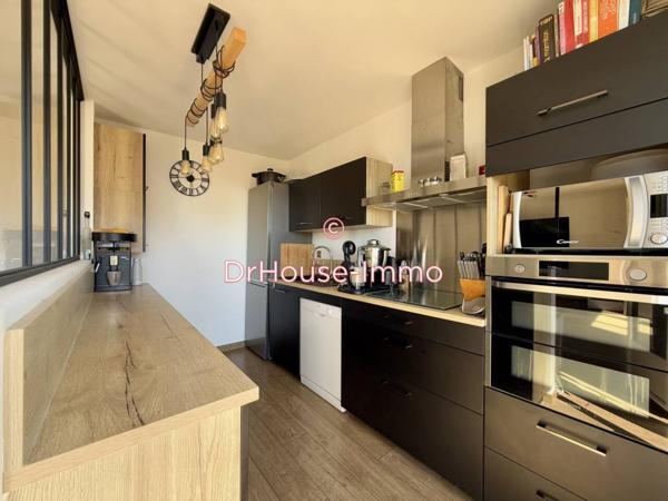 Appartement à vendre 3 pièces de 61 m²