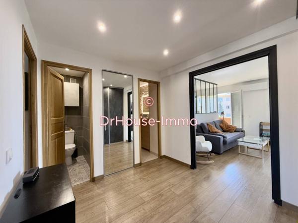 Appartement à vendre 3 pièces de 61 m²