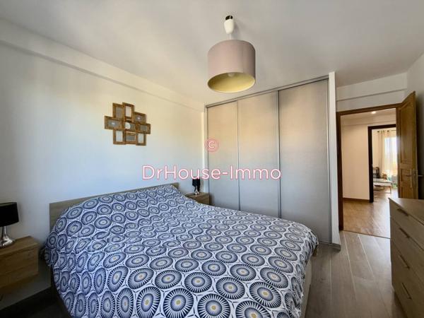 Appartement à vendre 3 pièces de 61 m²