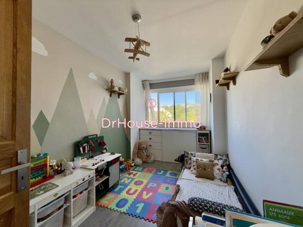 Appartement à vendre 3 pièces de 61 m²