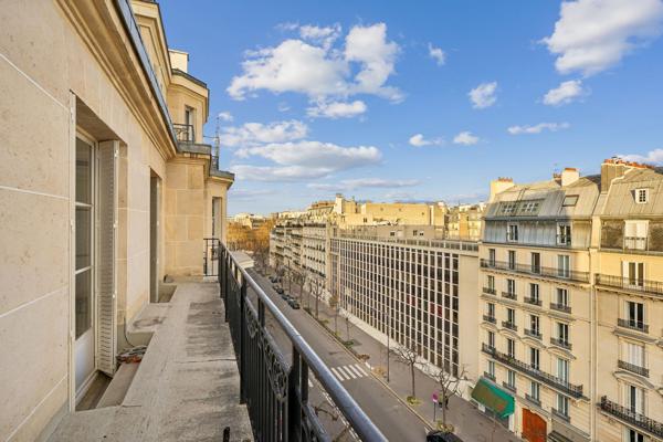 Vente Duplex de luxe Paris 17 10 Pièces 294 m²