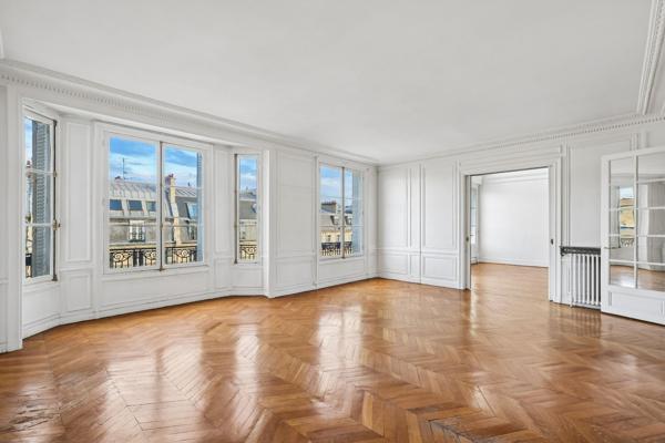 Vente Duplex de luxe Paris 17 10 Pièces 294 m²