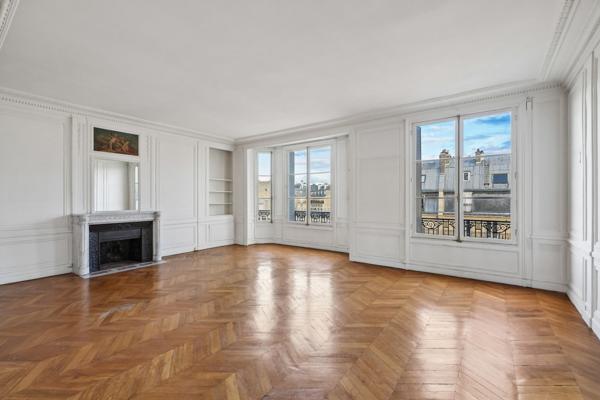 Vente Duplex de luxe Paris 17 10 Pièces 294 m²