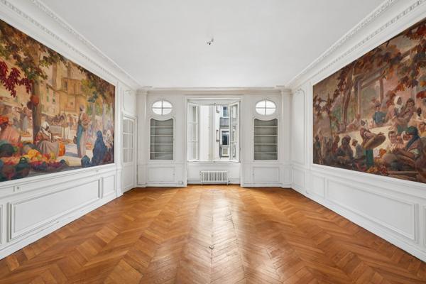 Vente Duplex de luxe Paris 17 10 Pièces 294 m²