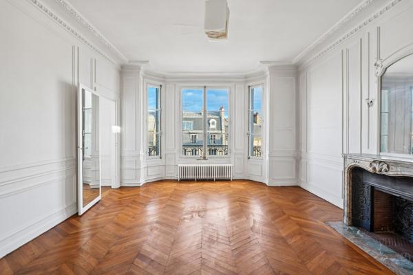 Vente Duplex de luxe Paris 17 10 Pièces 294 m²