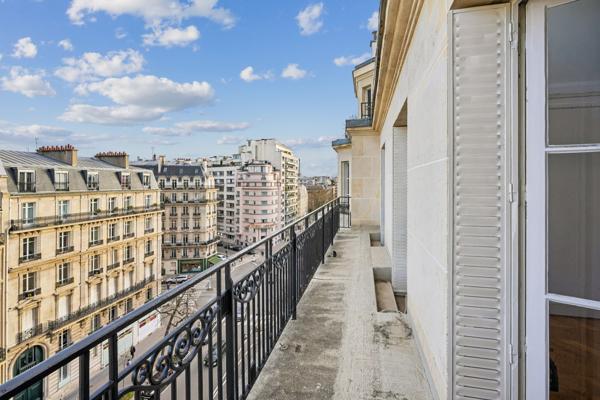 Vente Duplex de luxe Paris 17 10 Pièces 294 m²