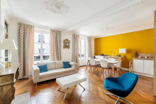 Appartement Paris 9 e - MARTYRS