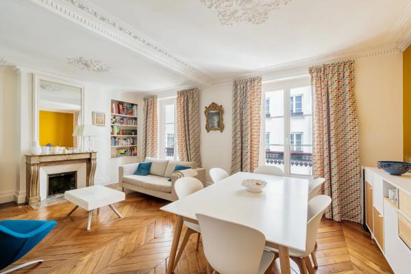 Appartement Paris 9 e - MARTYRS