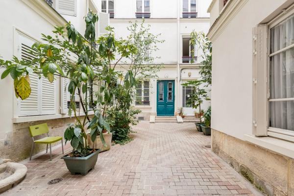 Appartement Paris 9 e - MARTYRS