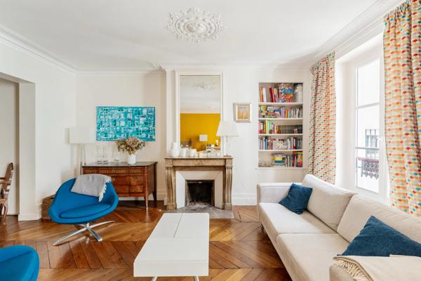 Appartement Paris 9 e - MARTYRS