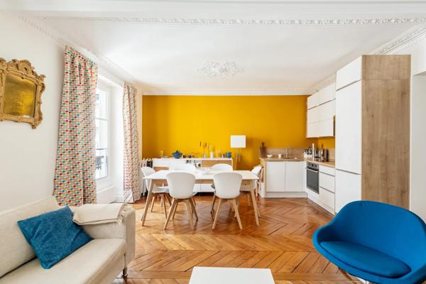 Appartement Paris 9 e - MARTYRS
