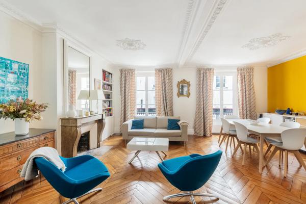 Appartement Paris 9 e - MARTYRS