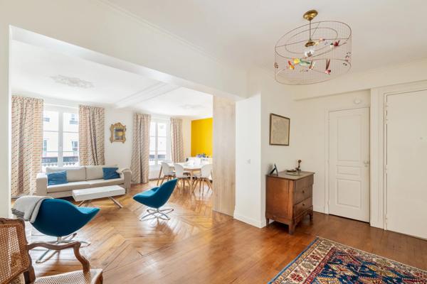 Appartement Paris 9 e - MARTYRS