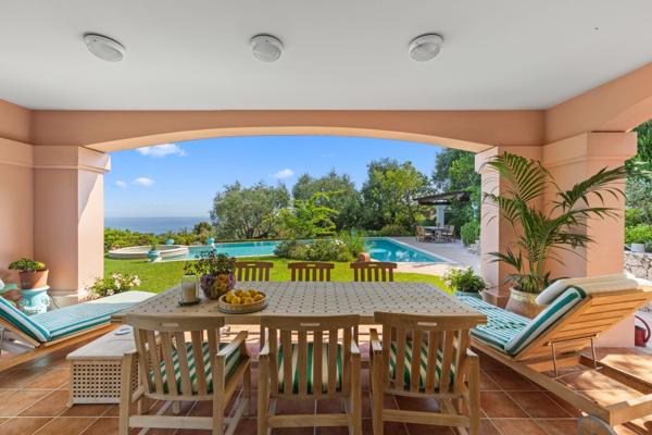 Vente Maison provençale de luxe Menton 7 Pièces 300 m²