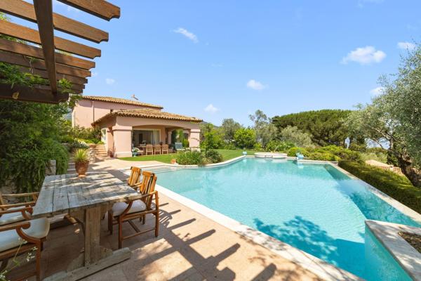 Vente Maison provençale de luxe Menton 7 Pièces 300 m²