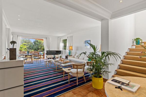 Vente Maison provençale de luxe Menton 7 Pièces 300 m²