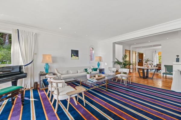 Vente Maison provençale de luxe Menton 7 Pièces 300 m²