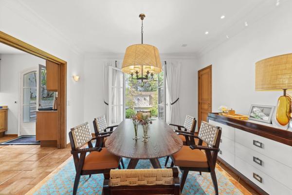 Vente Maison provençale de luxe Menton 7 Pièces 300 m²