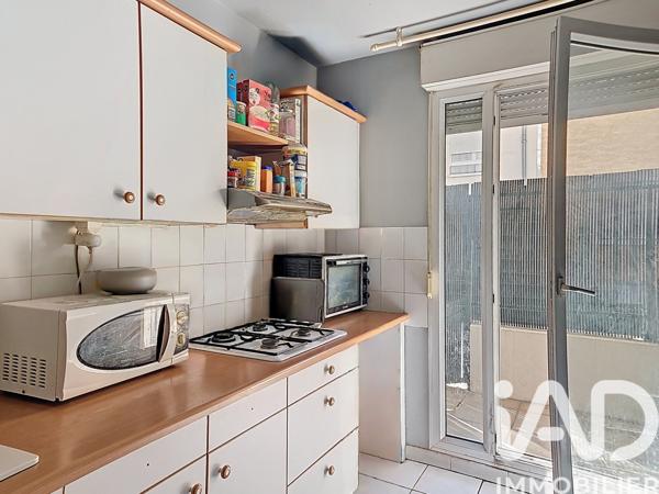 Appartement à vendre 2 pièces 51,38 m² Lyon 3