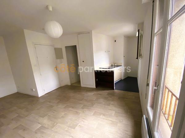 Vente Appartement26,68 m² - 1 Pièce - POITIERS (86000)