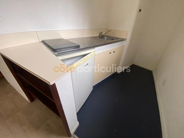 Vente Appartement26,68 m² - 1 Pièce - POITIERS (86000)