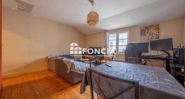 À vendre Appartement 2 pièces 48.5 m² - Bordeaux 33000