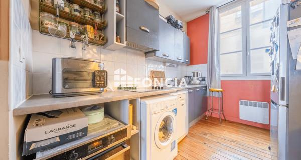 À vendre Appartement 2 pièces 48.5 m² - Bordeaux 33000