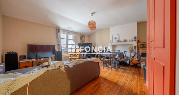 À vendre Appartement 2 pièces 48.5 m² - Bordeaux 33000