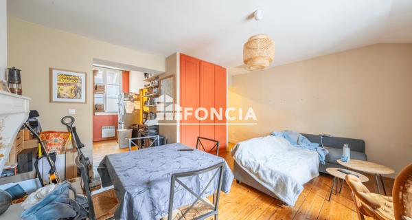 À vendre Appartement 2 pièces 48.5 m² - Bordeaux 33000