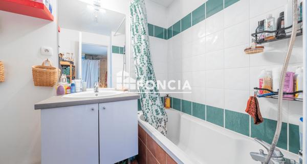 À vendre Appartement 2 pièces 48.5 m² - Bordeaux 33000
