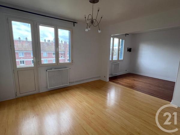 Appartement F2 à vendre  2 pièces - 52,07 m2 ROUEN - 76