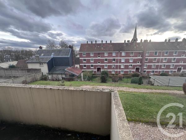 Appartement F2 à vendre  2 pièces - 52,07 m2 ROUEN - 76