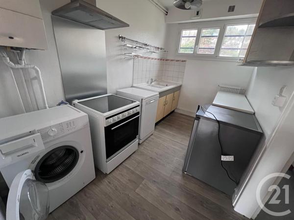 Appartement F2 à vendre  2 pièces - 52,07 m2 ROUEN - 76