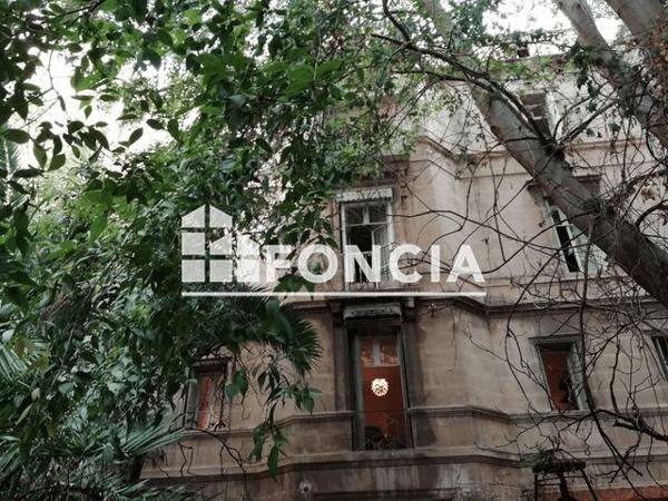 Location Studio 29.7 m² - 20 BD DU JEU DE PAUME Montpellier 34000